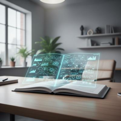 Caderno Com IA: O Futuro Revelado Para Seus Estudos