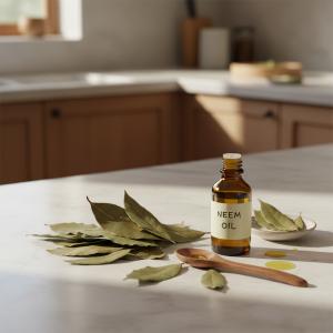 Imagem para o artigo: O Segredo Natural Que Expulsa Baratas da Sua Cozinha