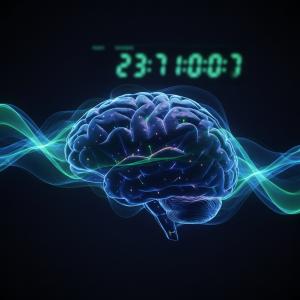 Imagem para o artigo: Sono: O Segredo Que Acelera Seu Risco de AVC e Demência