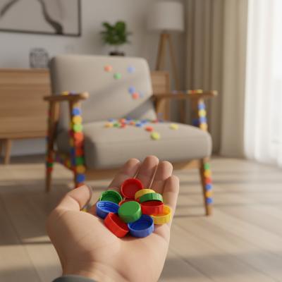 Tampinhas de Refrigerante: O Tesouro Escondido na Sua Casa!