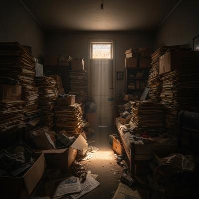 Transtorno de Acumulação: A Verdade Que Muda Tudo