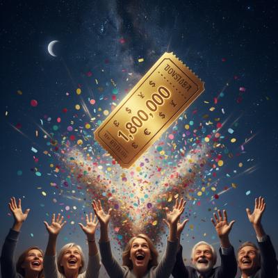 Três Apostas Levam R$ 1,8 Milhão em Sorteio Inédito!