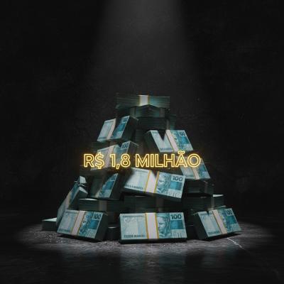 Três Apostas Levam R$ 1,8 Milhão: Onde Estão os Novos Milionários?